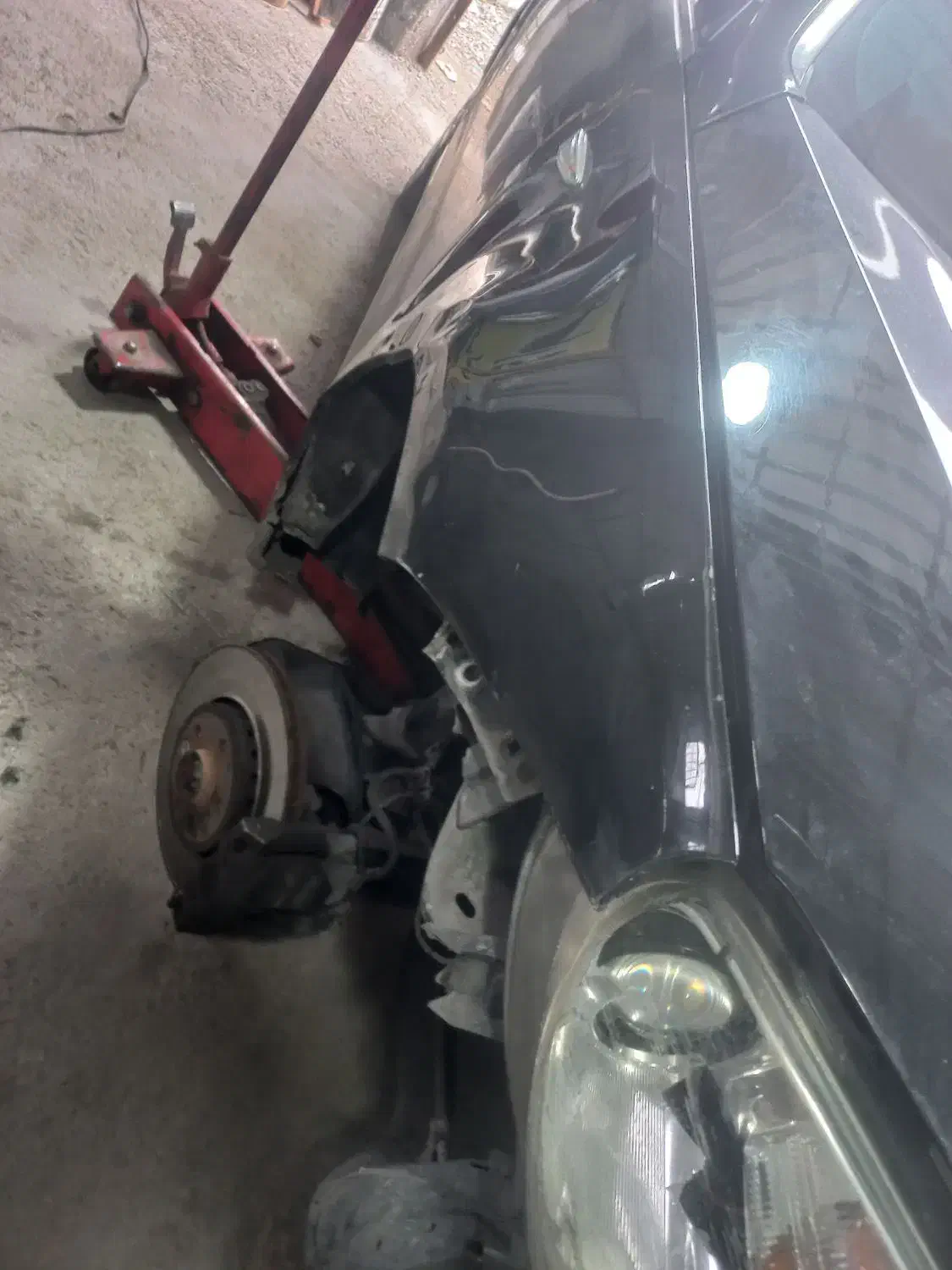 نیازمند صافکار|خدمات موتور و ماشین|نور, |دیوار