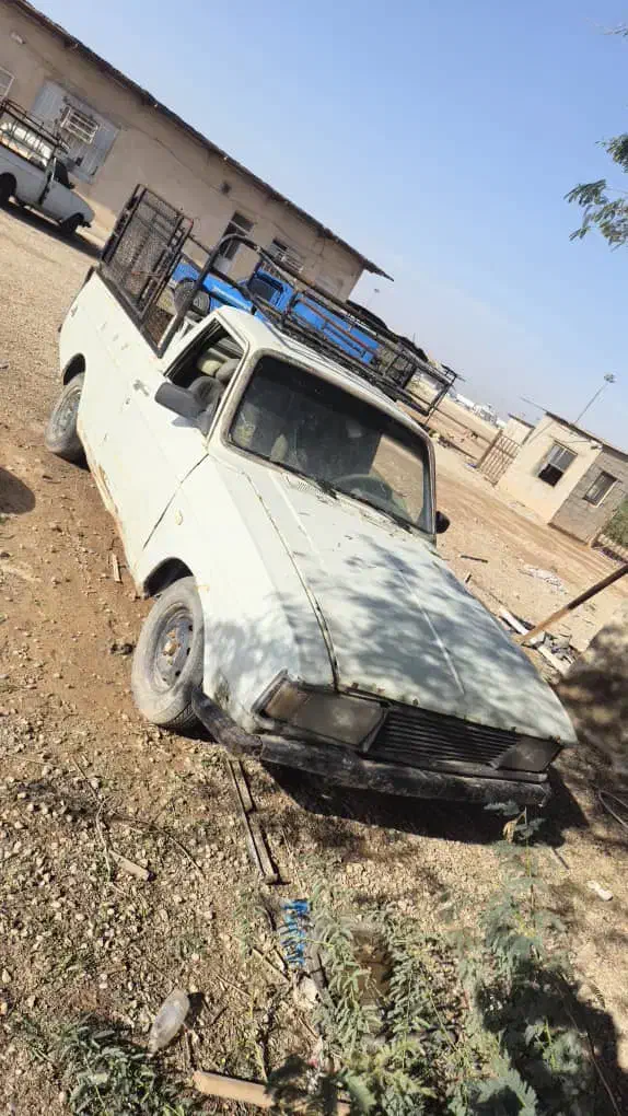 پیکان وانت ۲ عدد|خودرو سواری و وانت|اهواز, اسلام آباد شرقی|دیوار