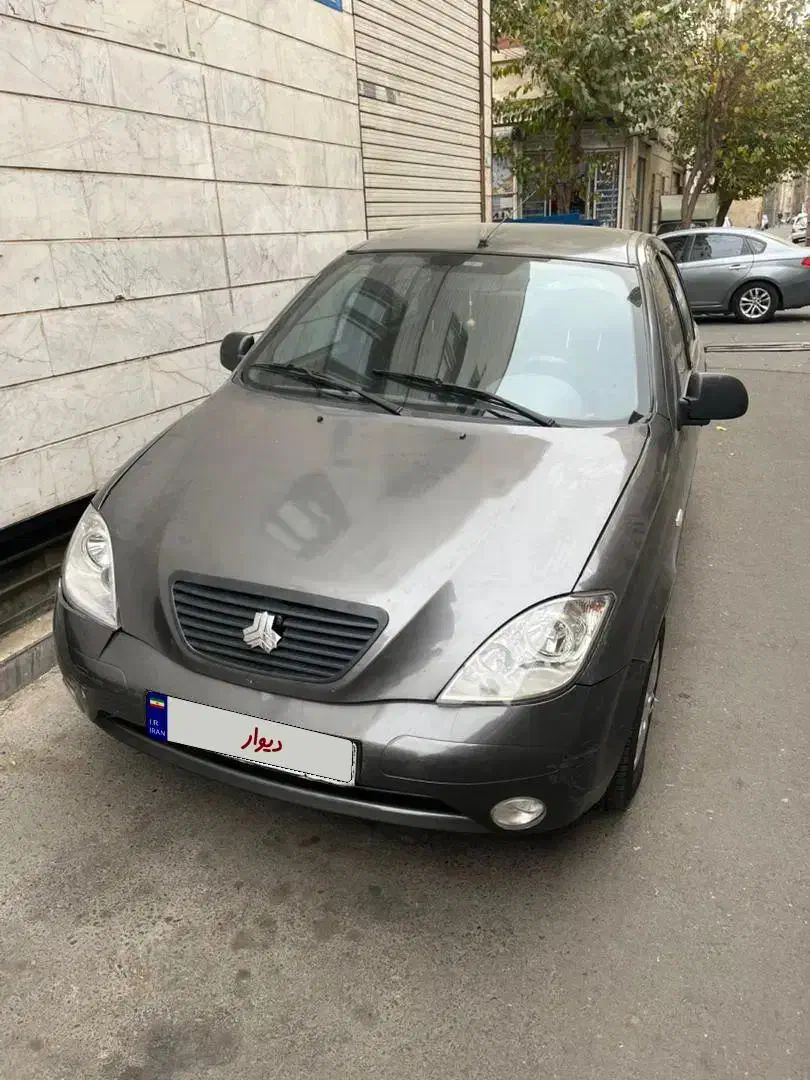 تیبا صندوقدار مدل ۱۳۹۳|خودرو سواری و وانت|تهران, شهرک ولیعصر شمالی|دیوار