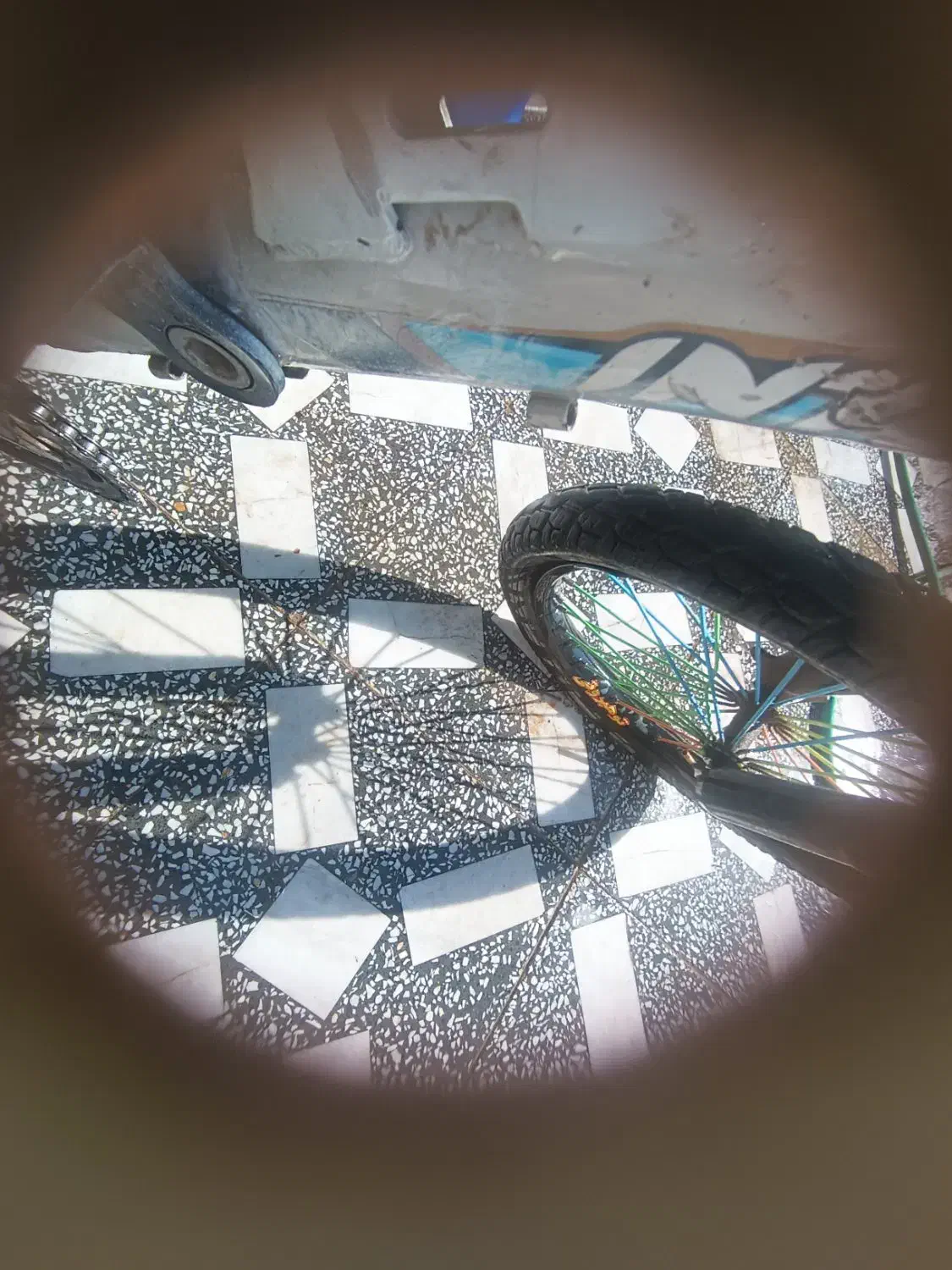 دوچرخه|دوچرخه، اسکیت، اسکوتر|فهرج, |دیوار