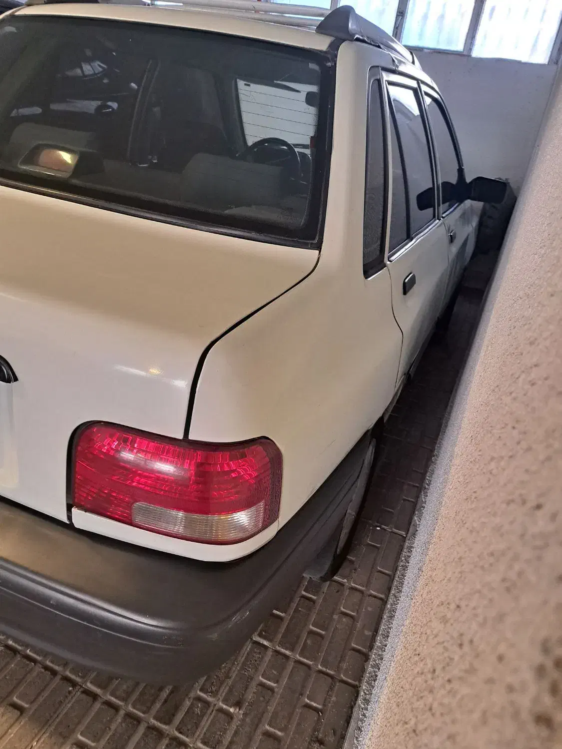 پراید صندوق دار مدل ۷۳|خودرو سواری و وانت|تهران, میرداماد|دیوار