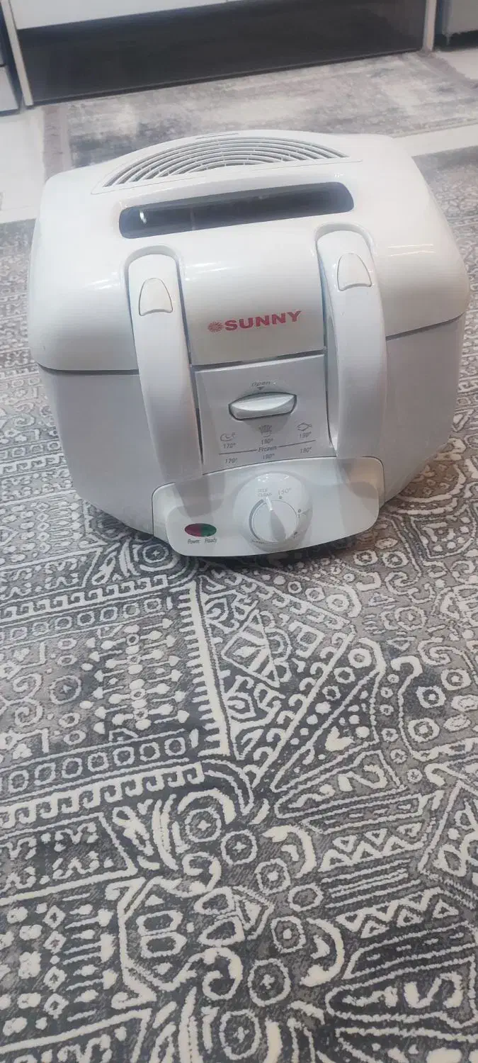 سرخ کن سانی|اجاق گاز و لوازم برقی پخت‌وپز|دورود, |دیوار