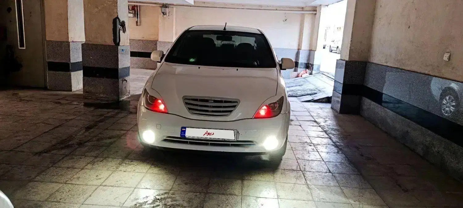 تیبا۴۰۱صندوقدار عروسک|خودرو سواری و وانت|قرچک, باقرآباد|دیوار