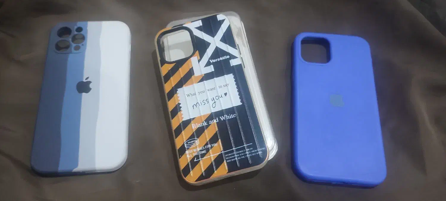 کاور  ایفون ۱۲ پرو مکس|لوازم جانبی موبایل و تبلت|خرم‌آباد, |دیوار