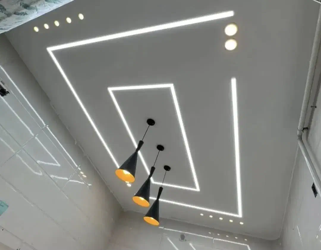 اجرای انواع سقف کاذب (بهترین قیمت)|خدمات پیشه و مهارت|تهران, مدائن|دیوار