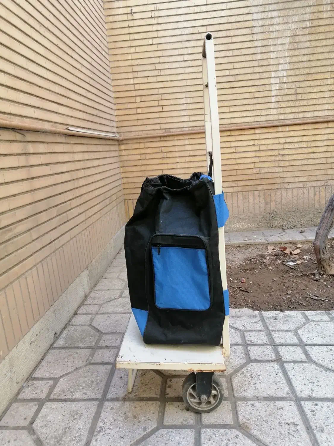 چرخک تمام فلزی دست ساز|ابزارآلات|ورامین, ورامین|دیوار