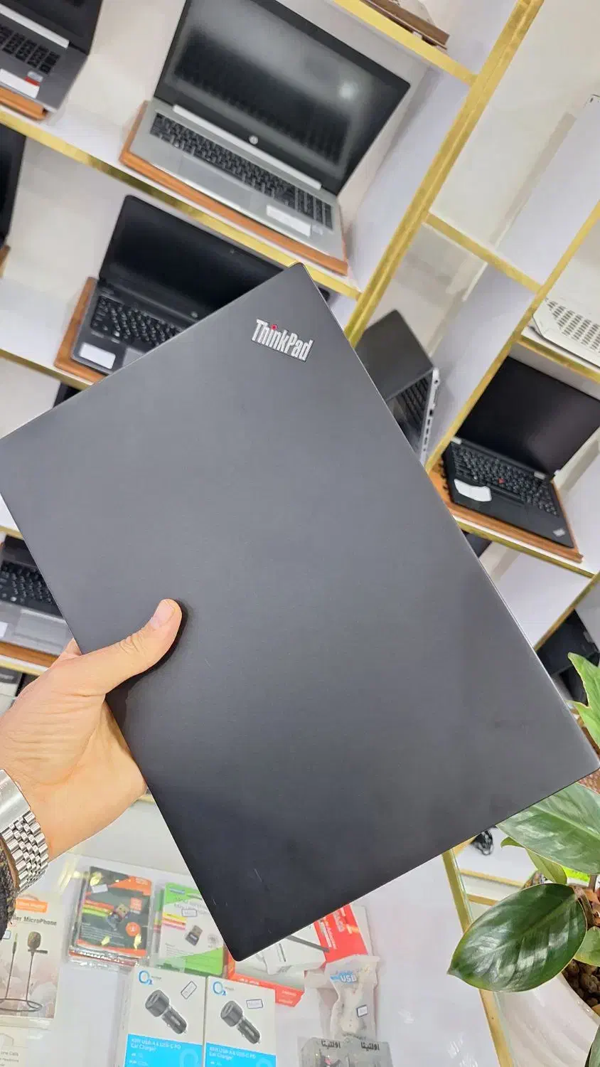 لپ تاپ لمسی Lenovo t480s|رایانه همراه|شهرکرد, |دیوار