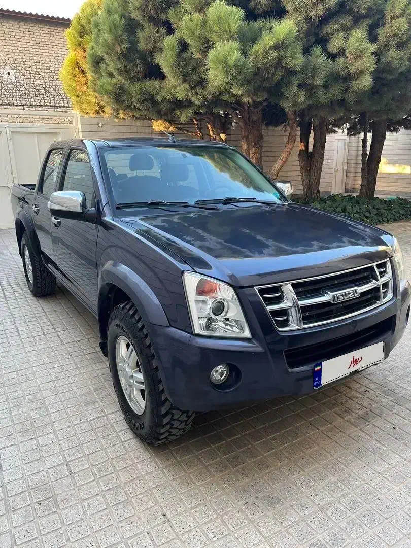 ایسوزو tfs|خودرو سواری و وانت|بجنورد, |دیوار