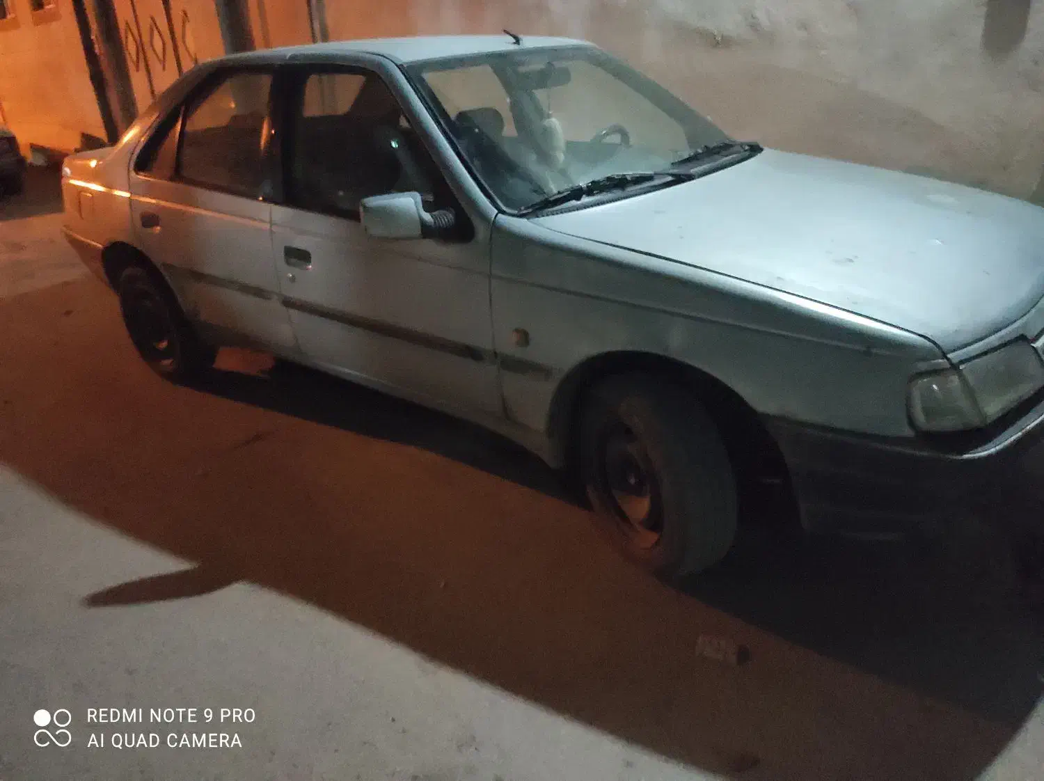 پژو روا|خودرو سواری و وانت|خرمآباد, |دیوار