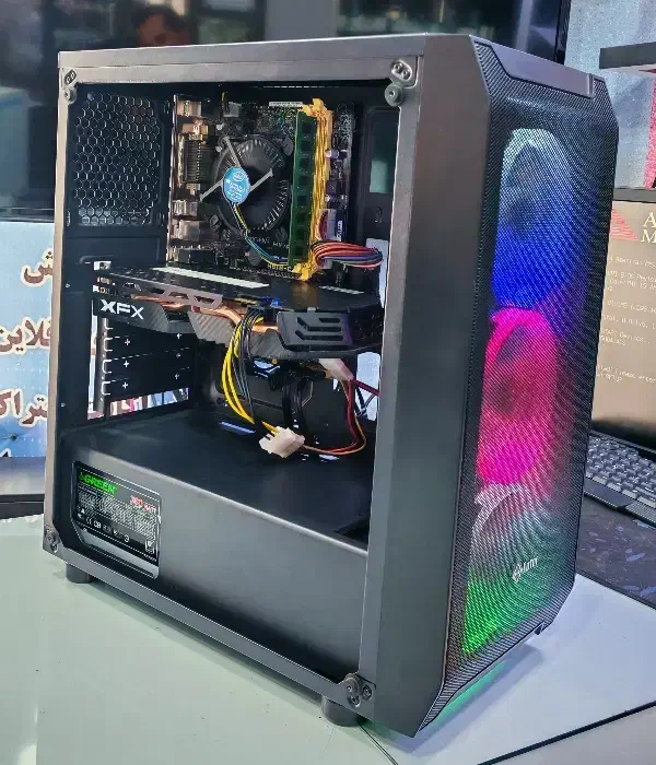 کامپیوتر i5 4590|رایانه رومیزی|مراغه, |دیوار