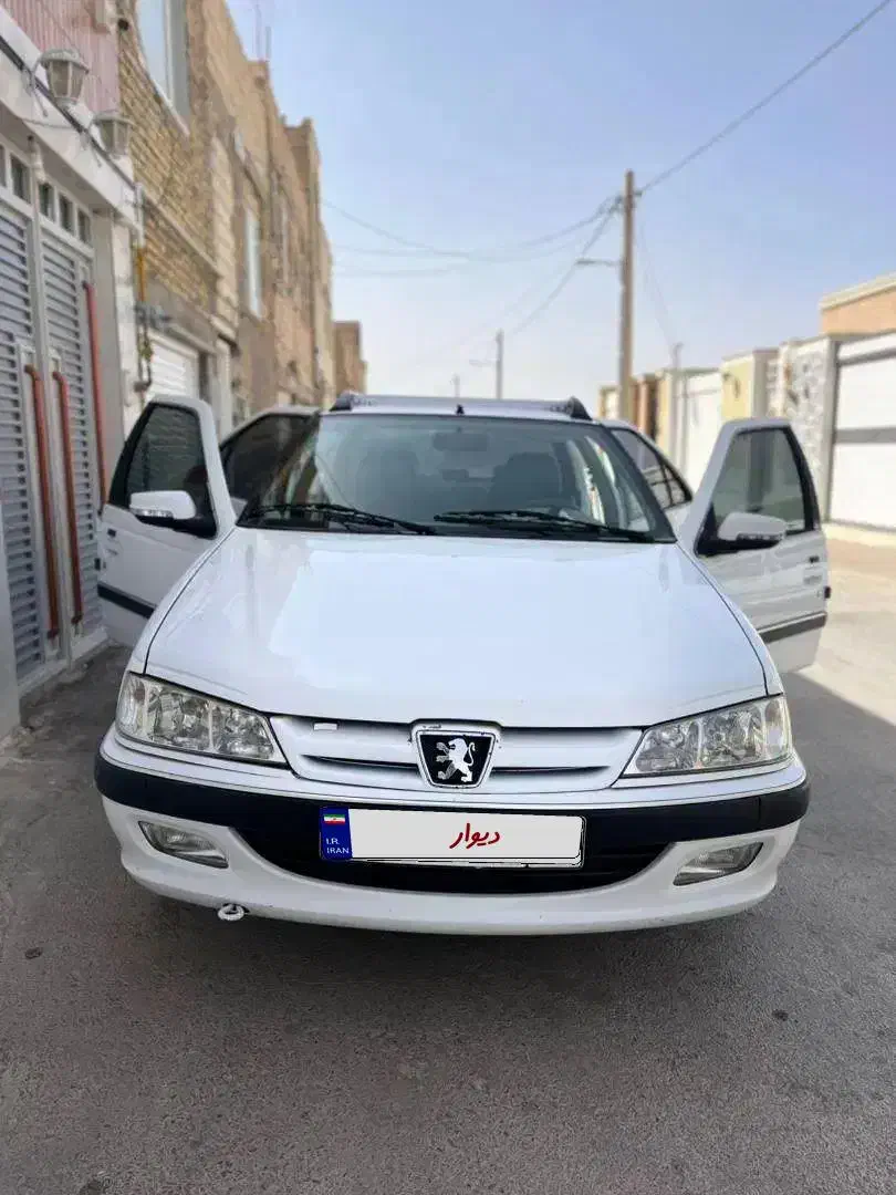 پژو پارس XU7P|خودرو سواری و وانت|اردکان, |دیوار