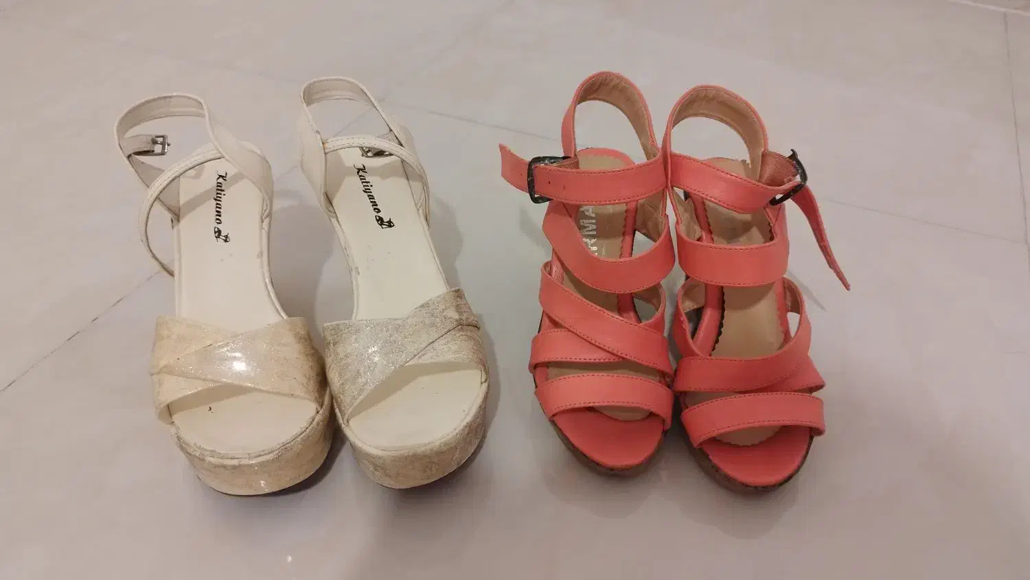 کفش مجلسی|کیف، کفش، کمربند|سرپل ذهاب, |دیوار