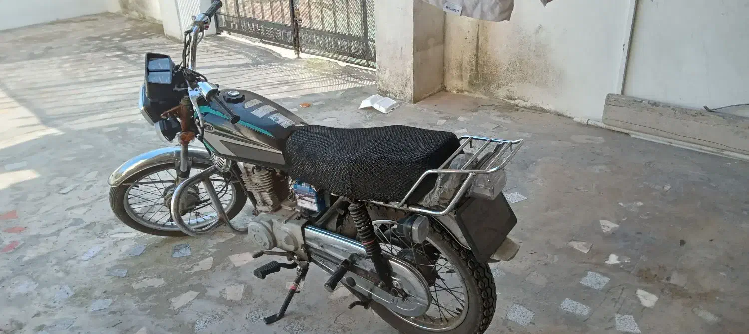 موتورهندا مدل۸۹|موتورسیکلت|سرخرود, |دیوار