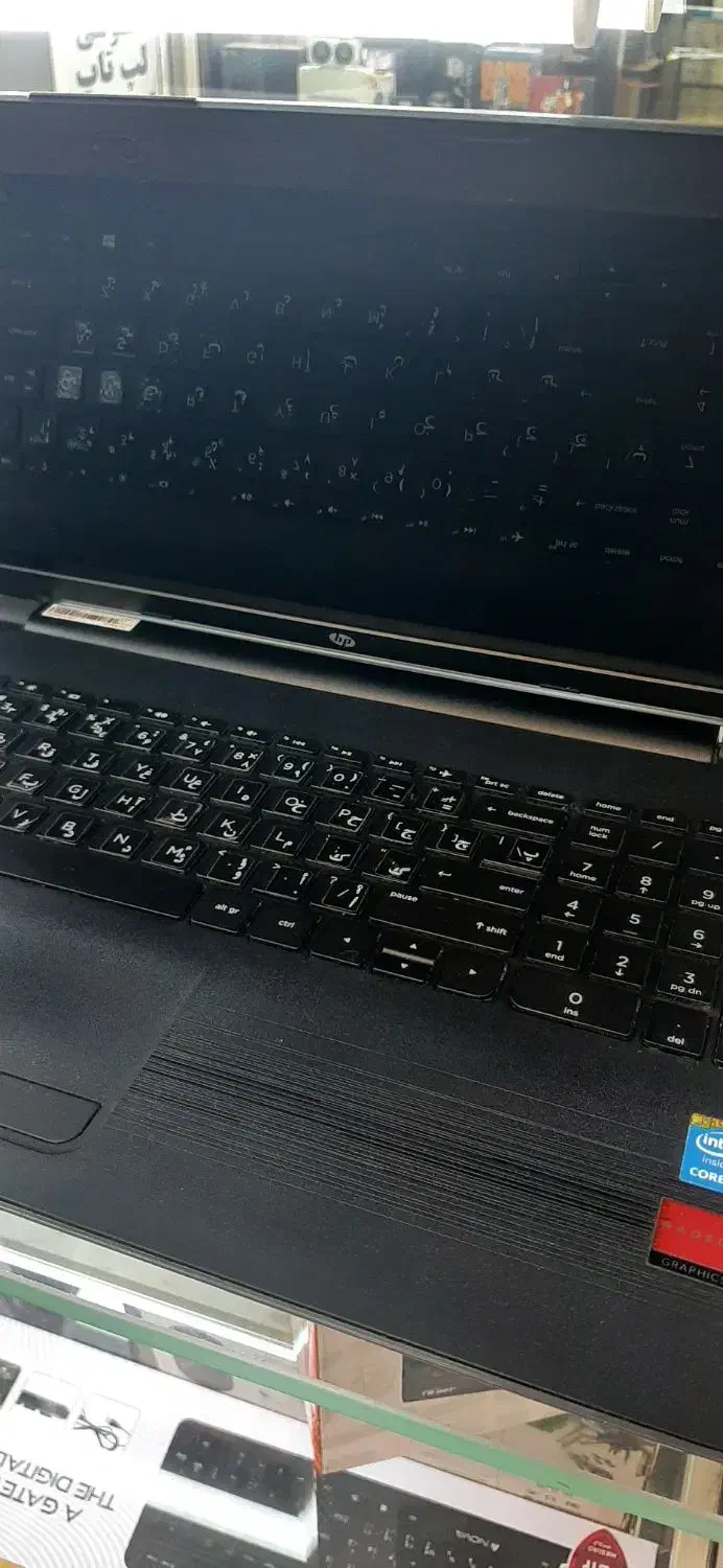 لپ تاپ hp|رایانه همراه|تهران, نارمک|دیوار