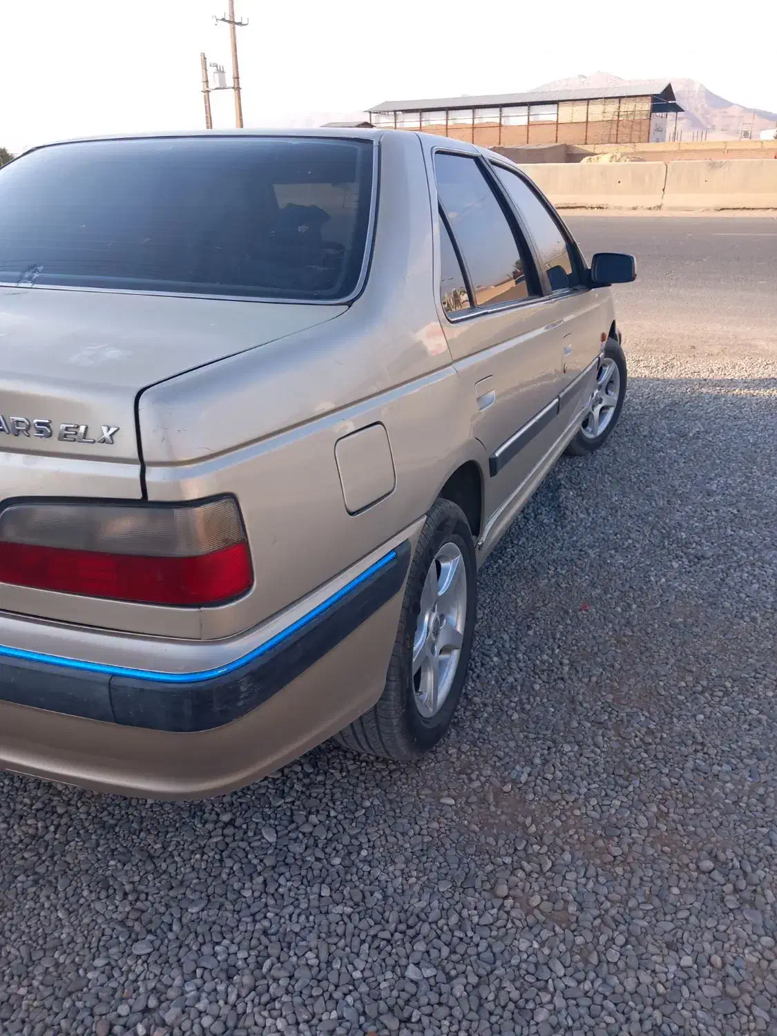 پارسELX|خودرو سواری و وانت|تهران, خاک سفید|دیوار