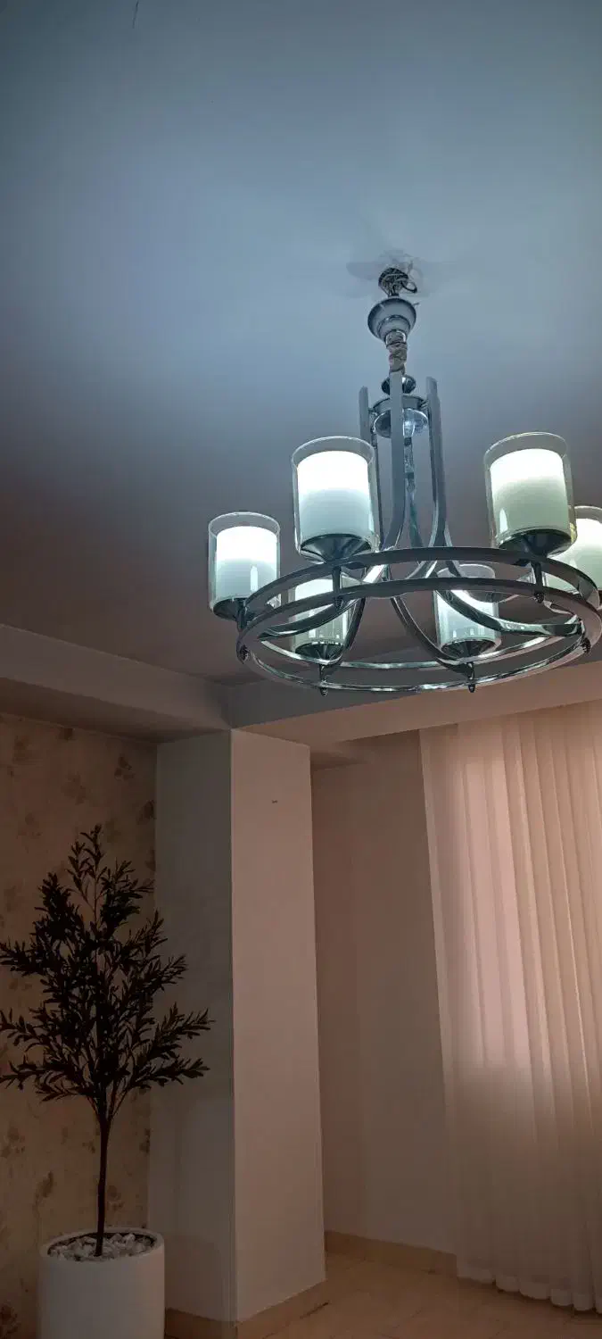 یک جفت لوستر|لوستر و چراغ آویز|محمدشهر, محمدشهر|دیوار