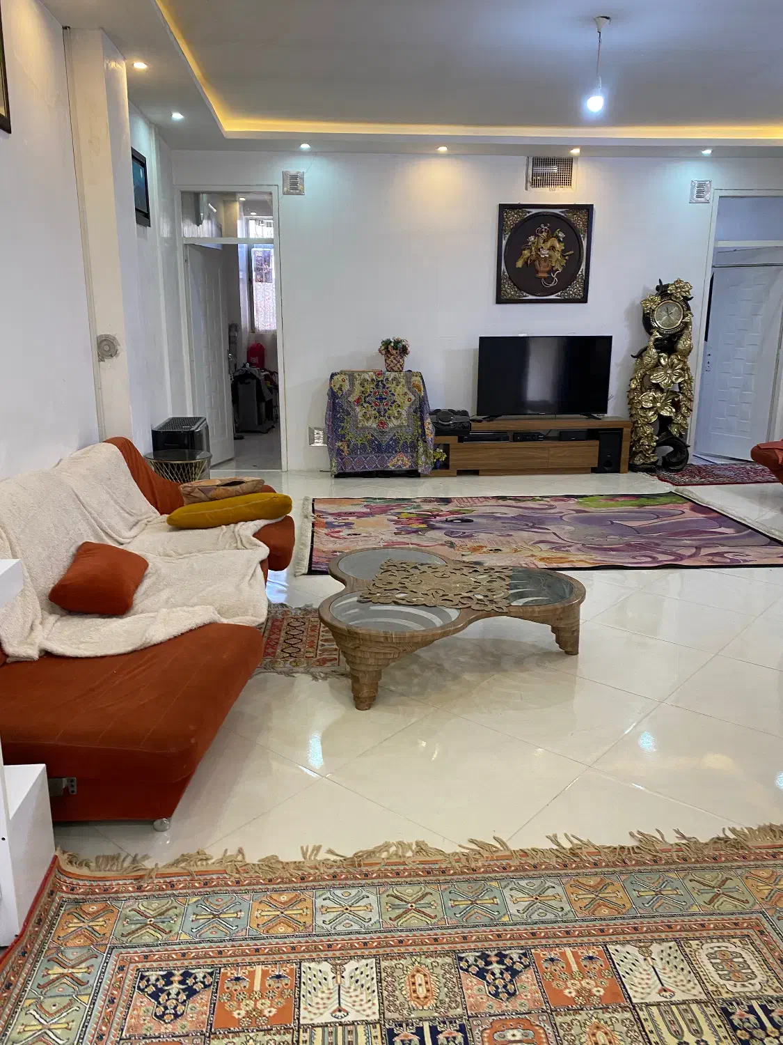 آپارتمان ۱۱۰متری/۱۷شهریور|اجارهٔ آپارتمان|نیشابور, هفده شهریور|دیوار