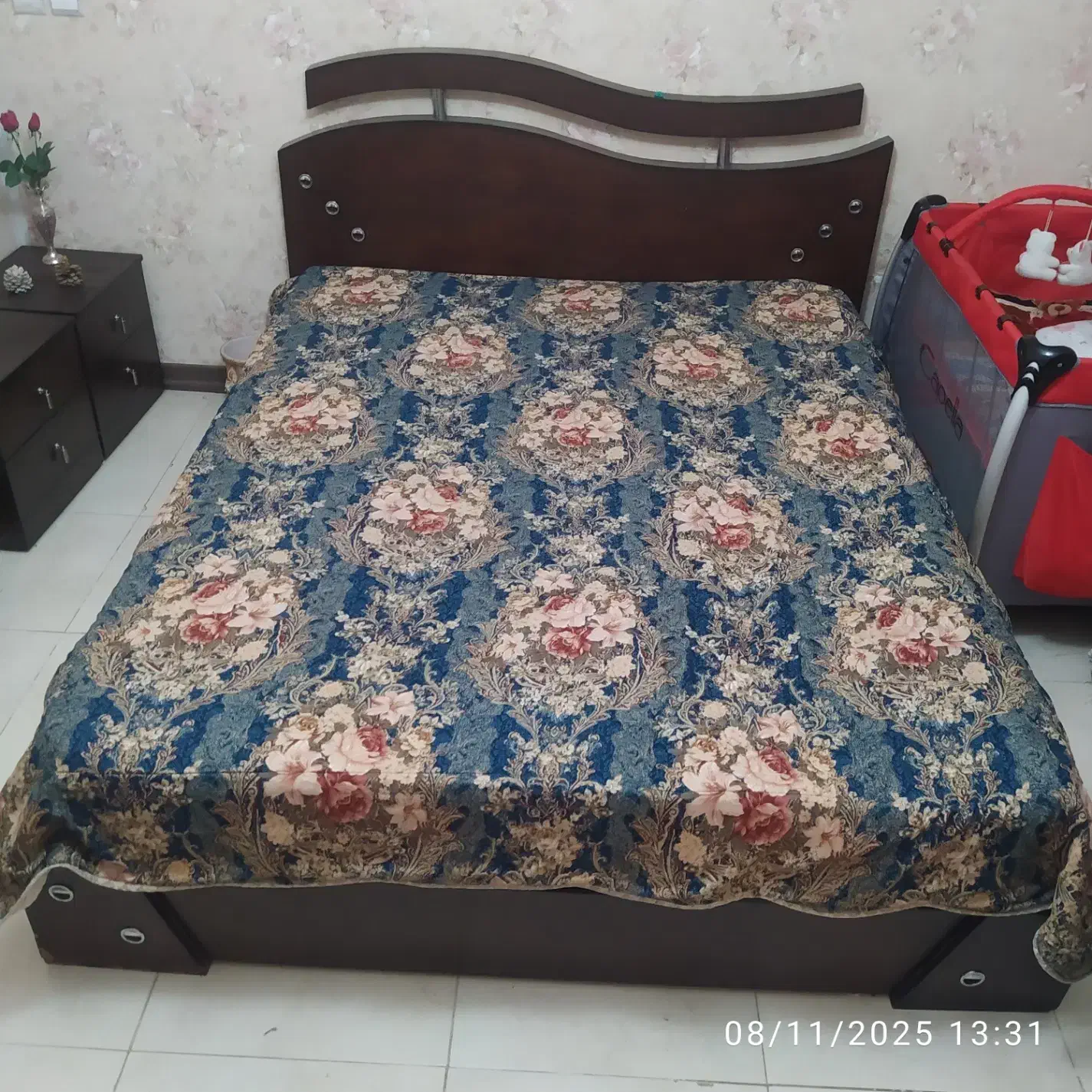 سرویس خواب دونفره|تخت و سرویس خواب|اصفهان, بهارستان (مخابرات)|دیوار