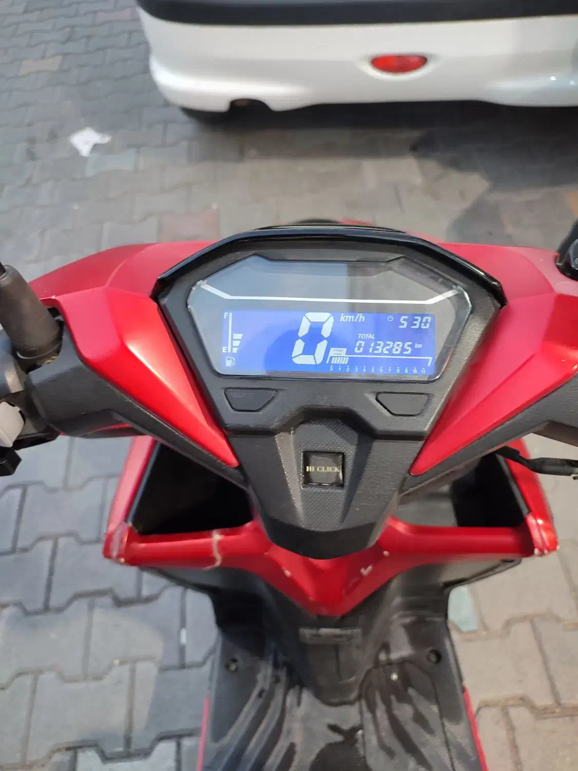 های کلیلک 400|موتورسیکلت|ارومیه, |دیوار