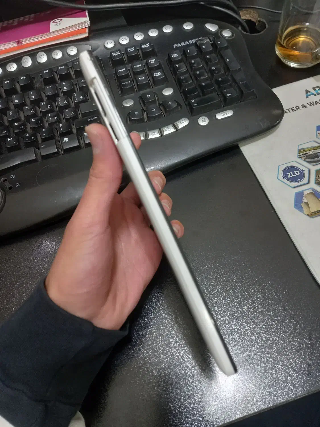 تبلت لنوو tab 2 lenovo|تبلت|شهریار, شهرک شاهد|دیوار