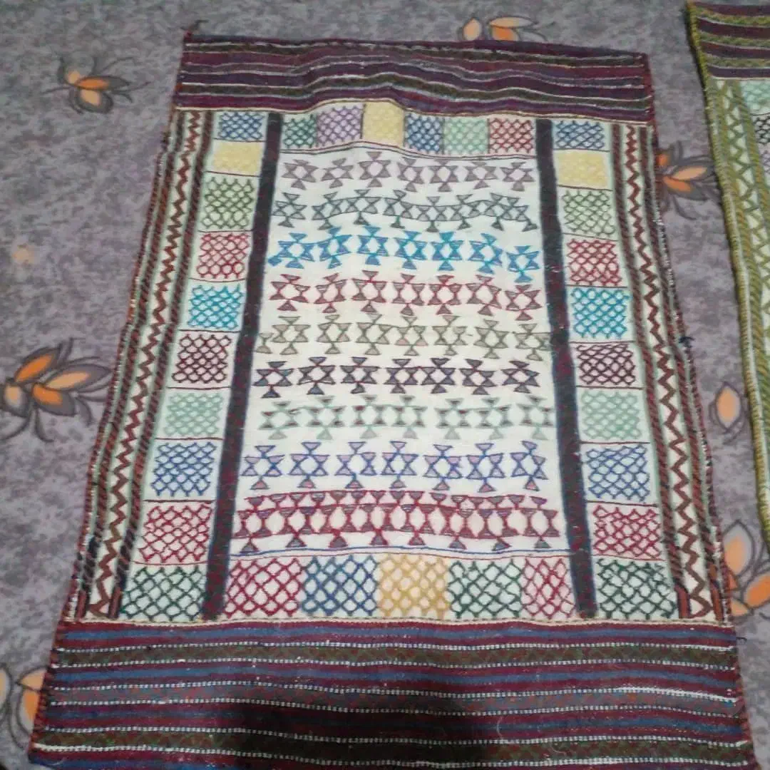 سفره دست بافت|صنایع دستی و سایر لوازم تزئینی|لردگان, |دیوار