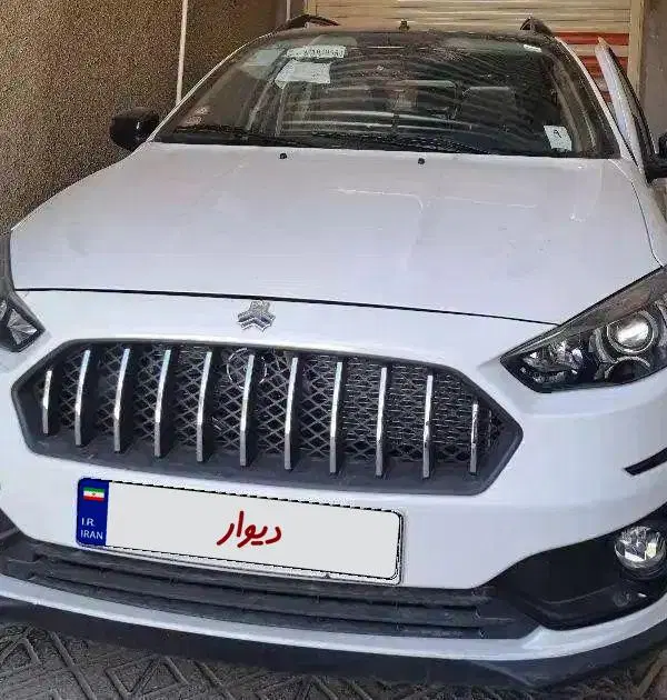 اطلس S|خودرو سواری و وانت|ساوه, |دیوار