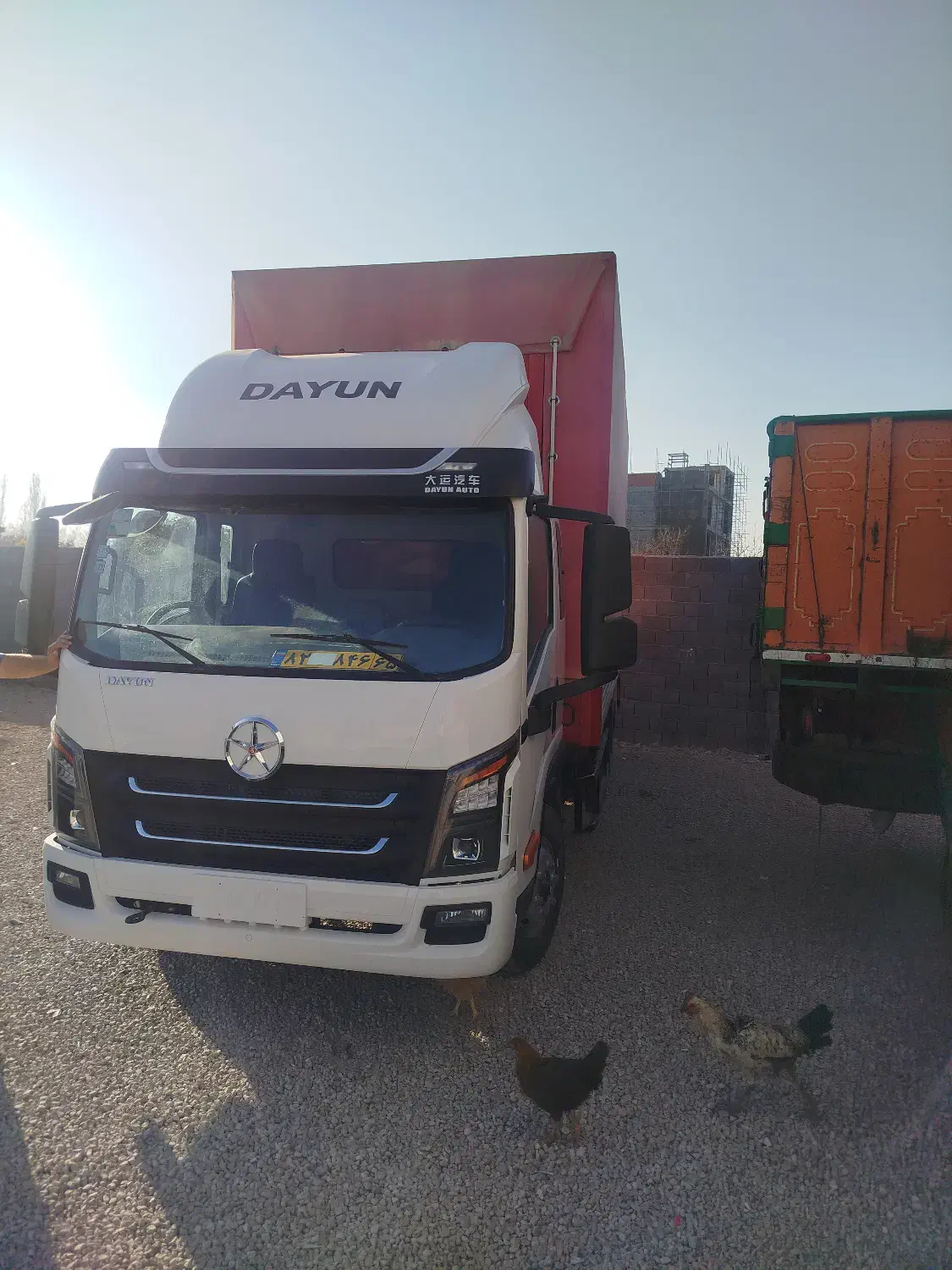 باربری مسقف به تمام شهرها|خدمات حمل و نقل|قوچان, |دیوار