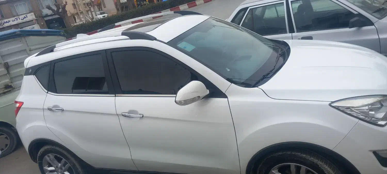 چانگان sc35 مدل ۹۶|خودرو سواری و وانت|ارومیه, |دیوار