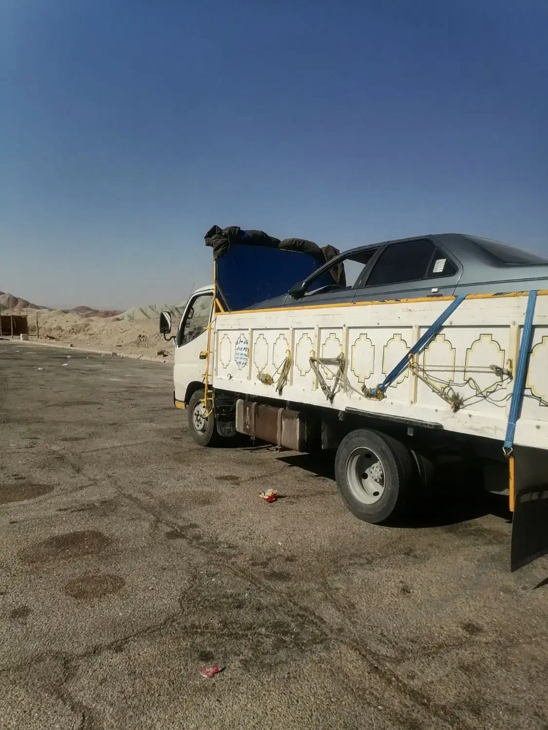 فروش کامیونت|خودرو سنگین|نقده, |دیوار