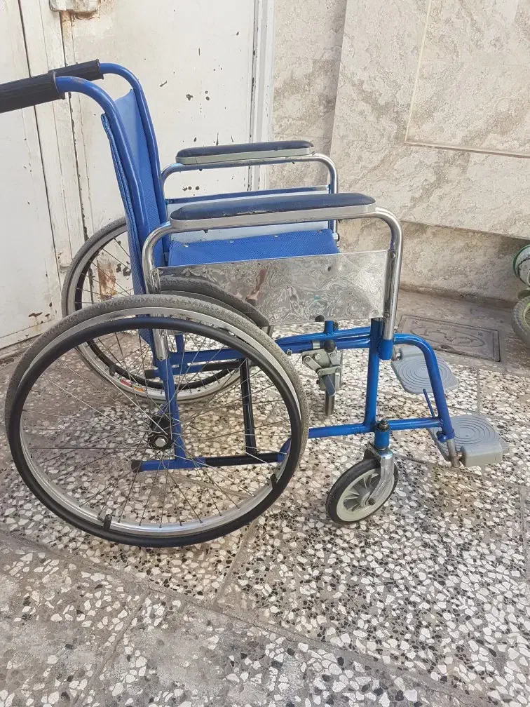 ویلچر|آرایشی، بهداشتی، درمانی|مشهد, سیلو|دیوار