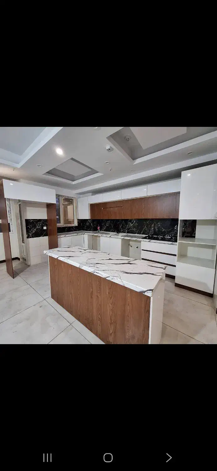 ۱۰۵ متر دو خواب فول نوساز