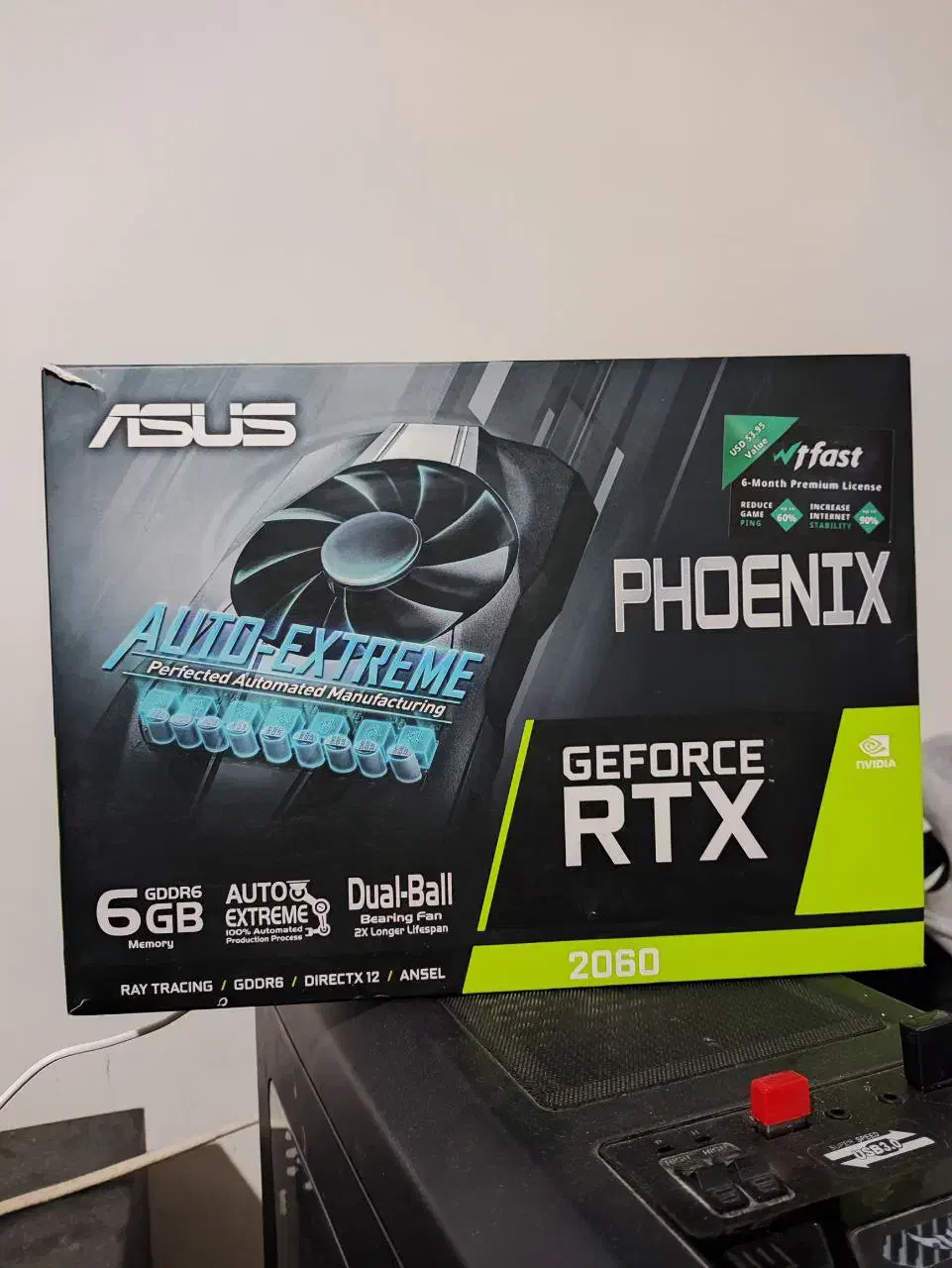 گرافیک ۲۰۶۰|قطعات و لوازم جانبی رایانه|کرمان, |دیوار