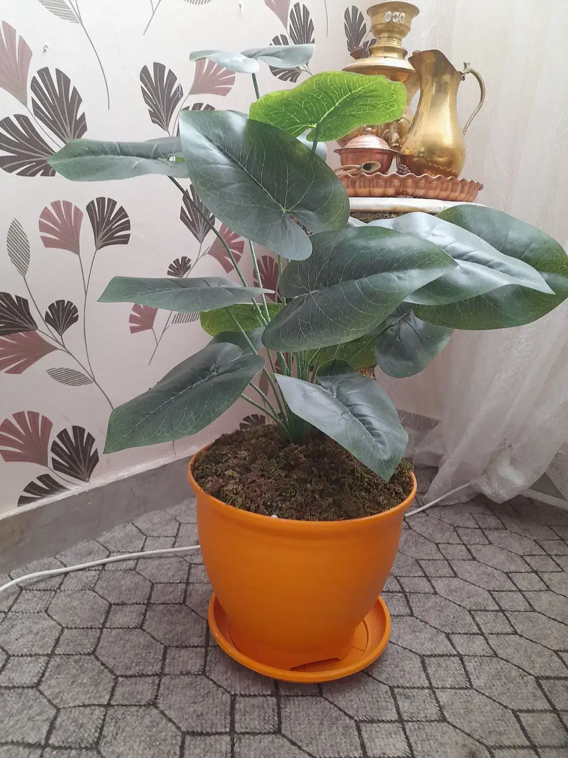 درخچه مصنوعی|گل مصنوعی|اراک, |دیوار