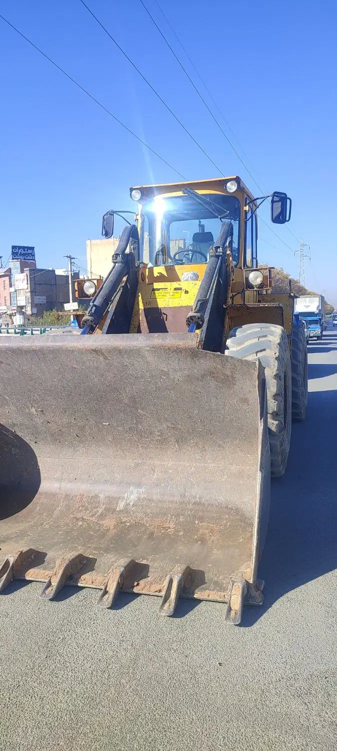 اجاره لودر|خودرو اجاره‌ای|خرم‌آباد, |دیوار