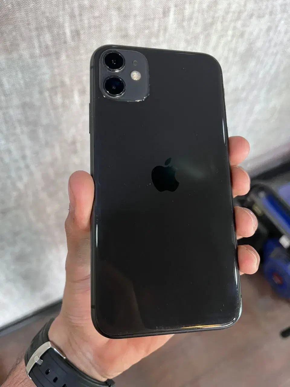 آیفون 11 پلمپ پک اصلی|موبایل|یزد, |دیوار