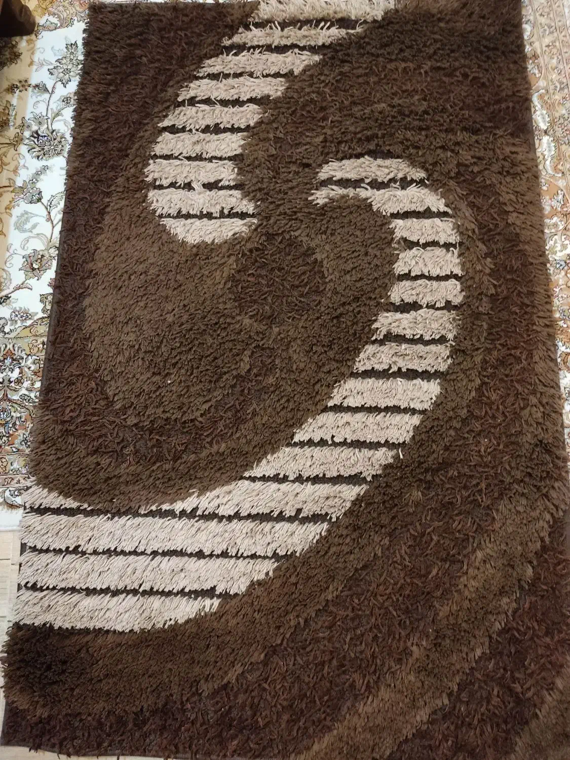 فرش|فرش|زنجان, |دیوار