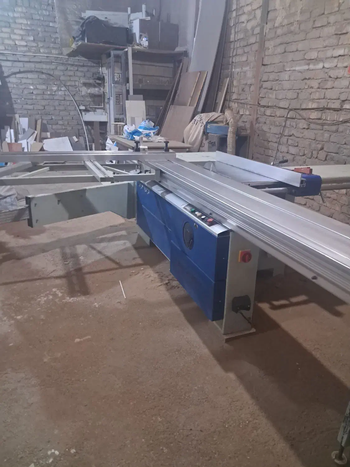 اره دورکن ۳۸۰ نوین چوب|ماشینآلات صنعتی|ساوه, |دیوار