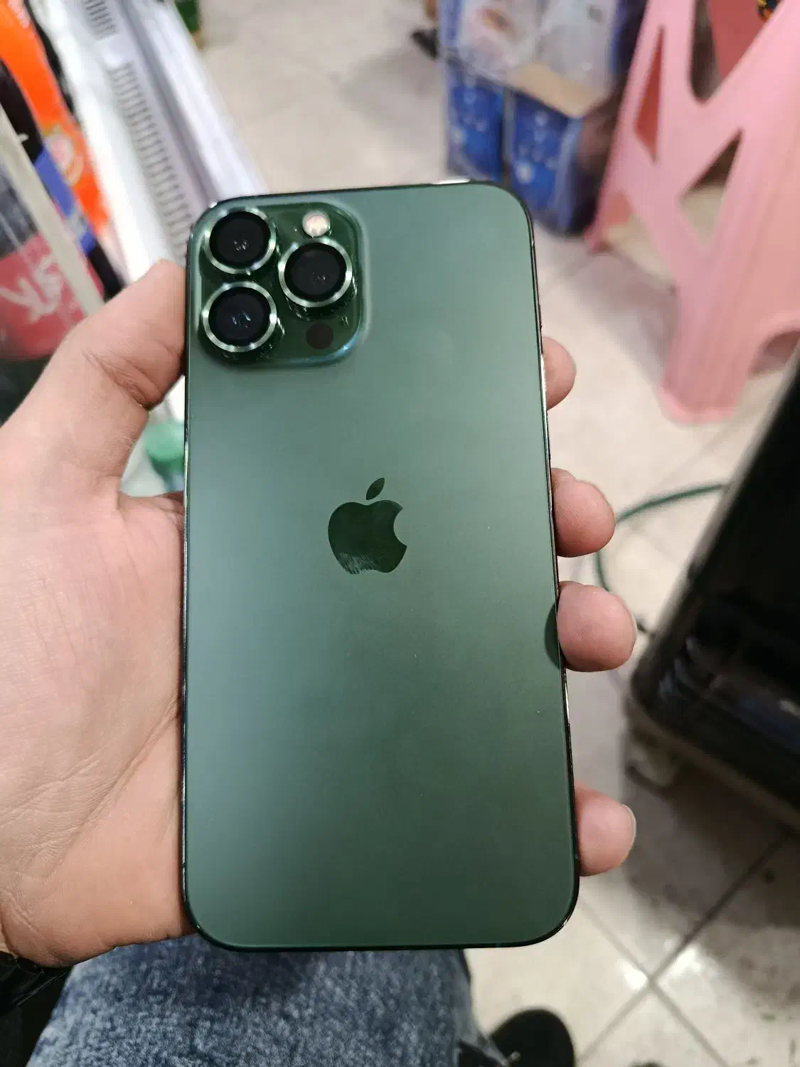 آیفون ۱۳ پرومکس خشک|موبایل|کرمانشاه, |دیوار