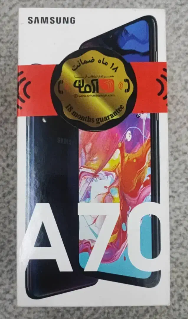 سامسونگ گلکسی A70|موبایل|تهران, شادمان|دیوار