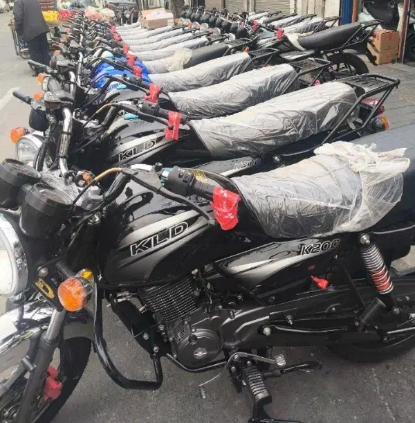 موتور  باکسر کی ال دی ۱۴۰۴ kld Abs ای بی اس|موتورسیکلت|تهران, یافت‌آباد|دیوار