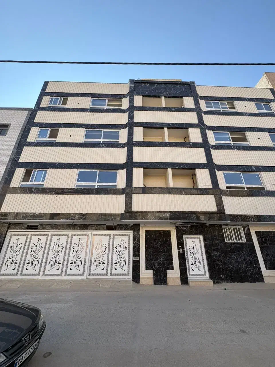 خانه کارگر آپارتمان صفر دوخوابه ویو،آفتاب|فروش آپارتمان|شاهینشهر, خانه کارگر|دیوار