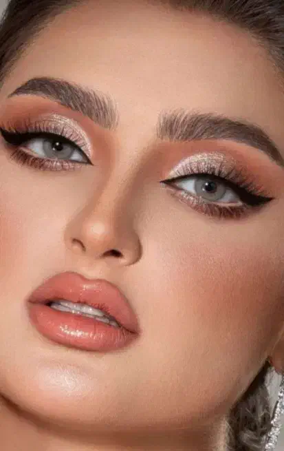 شنیون میکاپ تضمینی ۹۰۰ تومن|خدمات آرایشگری و زیبایی|کرمانشاه, |دیوار