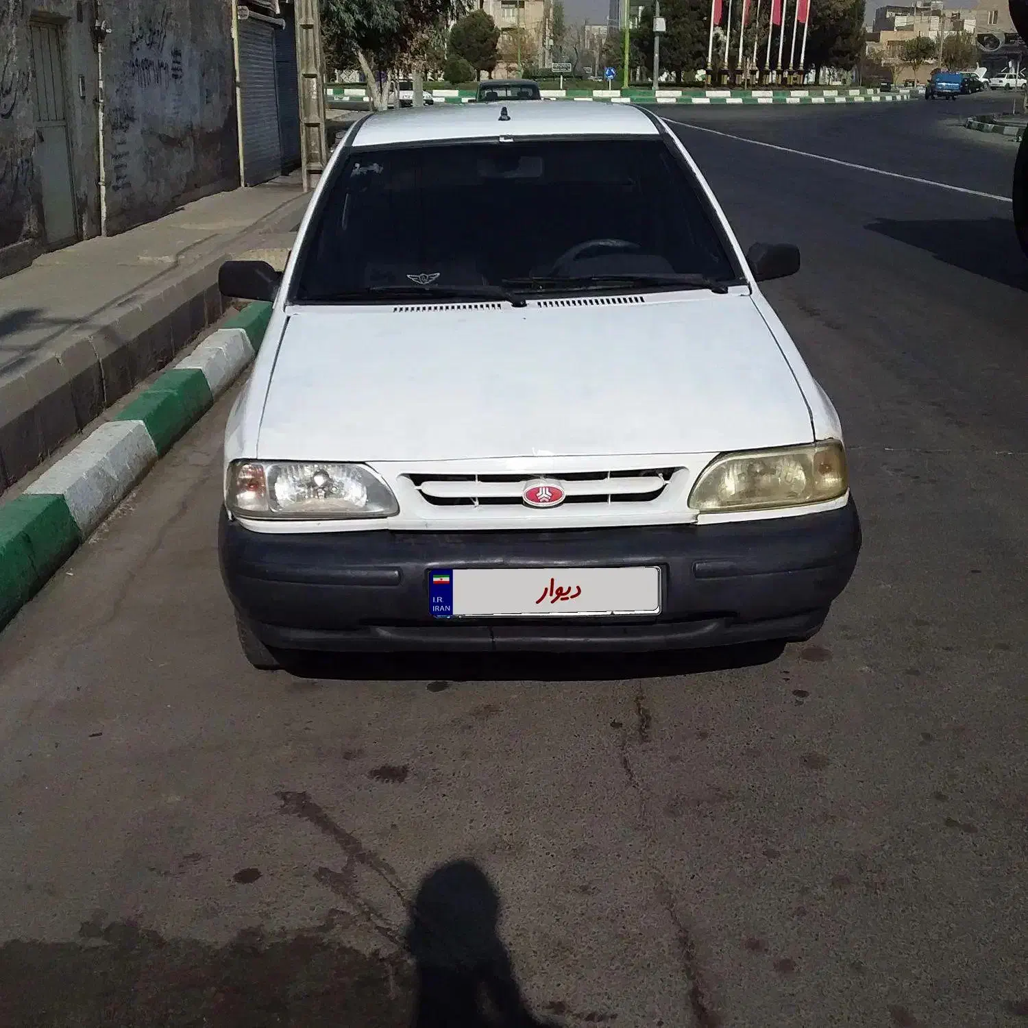 پراید|خودرو سواری و وانت|قرچک, شهرک گلها|دیوار