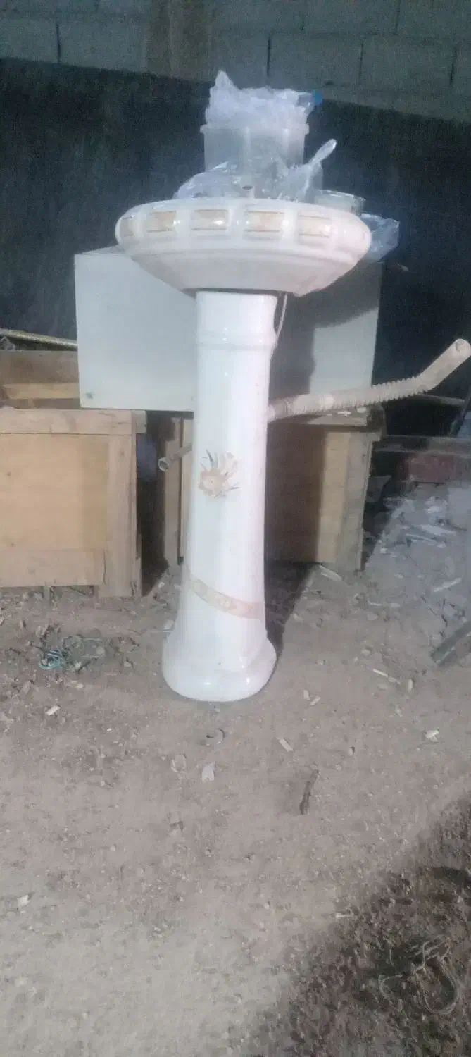 رو شویی کوچیک|لوازم سرویس بهداشتی|شیراز, شهرک مخابرات|دیوار