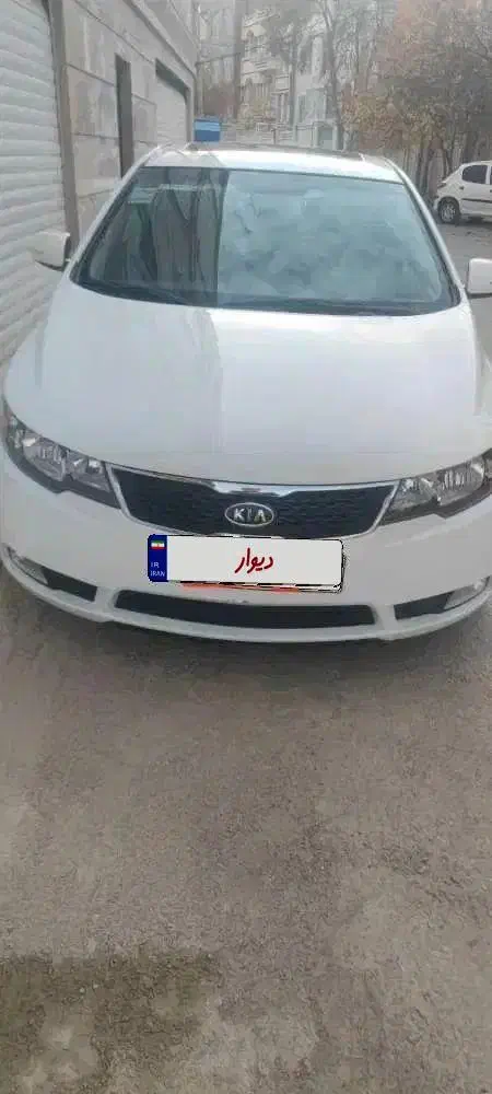 سراتو اپشنال مدل 96 کارکرد 130 واقعی|خودرو سواری و وانت|اردبیل, |دیوار