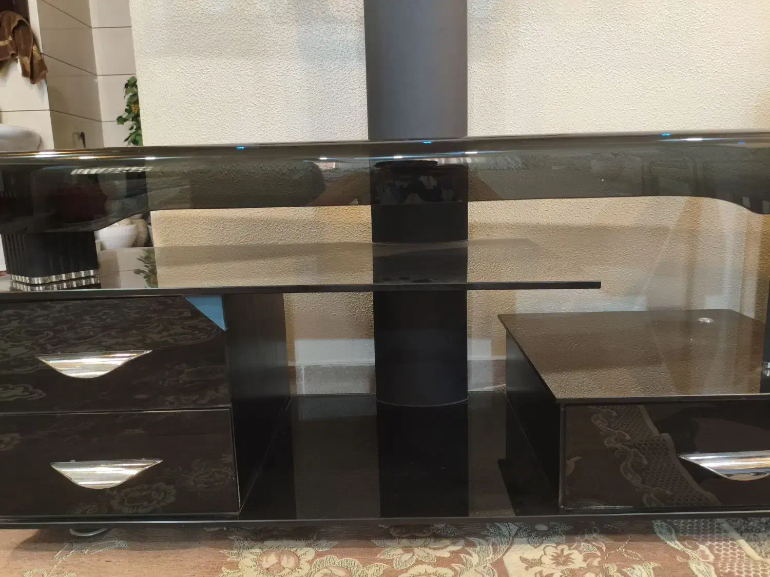 زیر تلویزیون|میز تلویزیون|برازجان, |دیوار