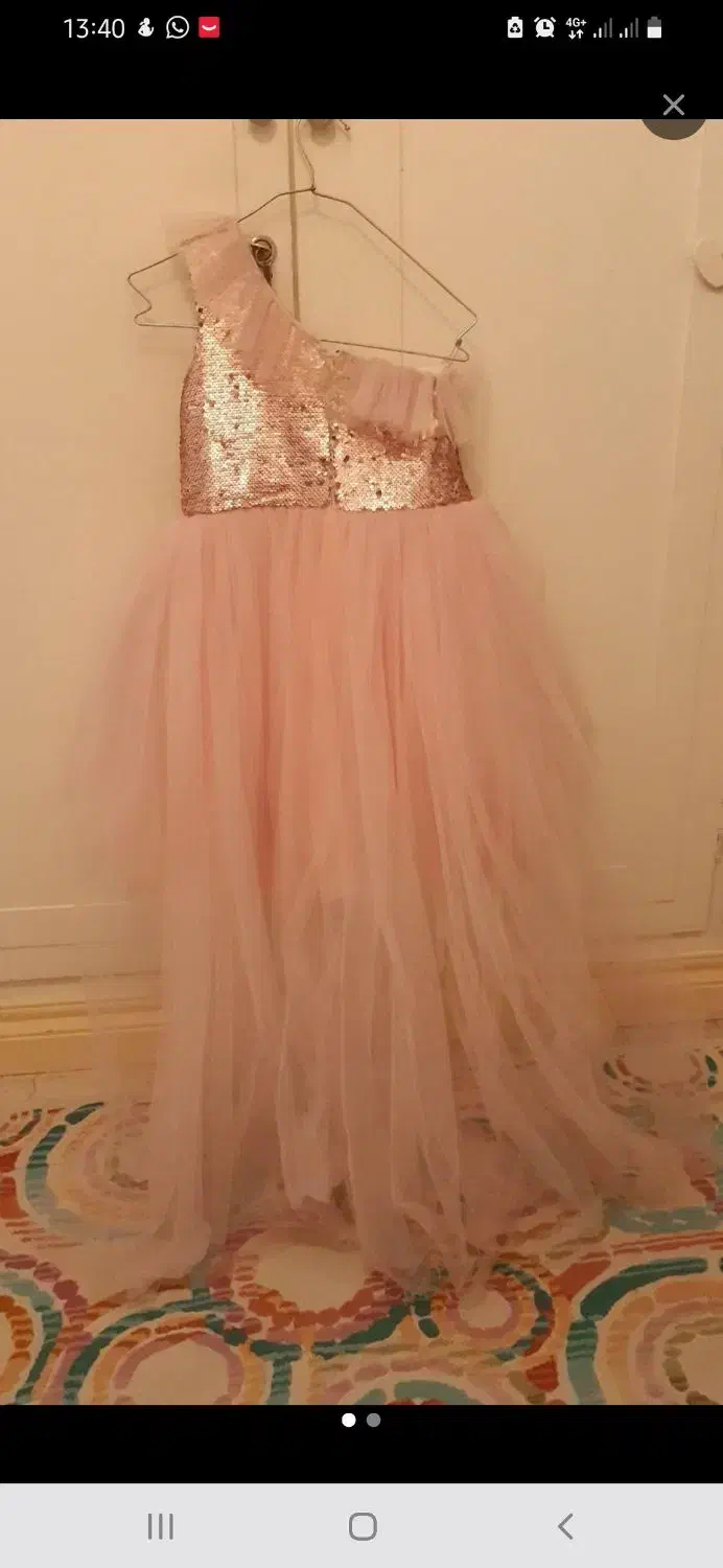 پیراهن دخترانه|کفش و لباس بچه|تهران, سازمان برنامه شمالی|دیوار