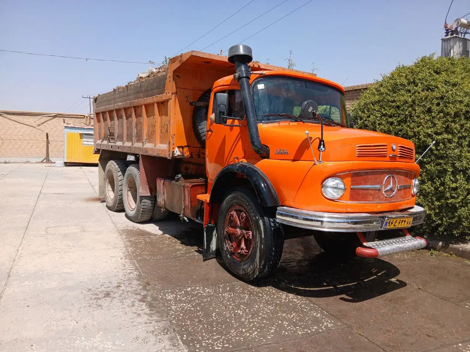 با سلام کمپوست قارچ کود گاوی و گوسفندی خاک باغچه|خدمات باغبانی و درختکاری|رباطکریم, نوده|دیوار