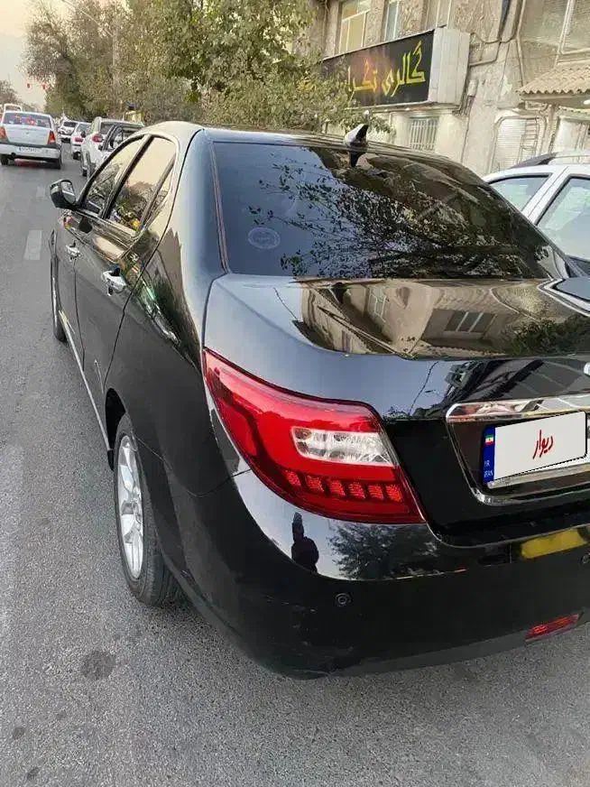 دنا پلاس اپشنال اتومات|خودرو سواری و وانت|تهران, پرستار|دیوار