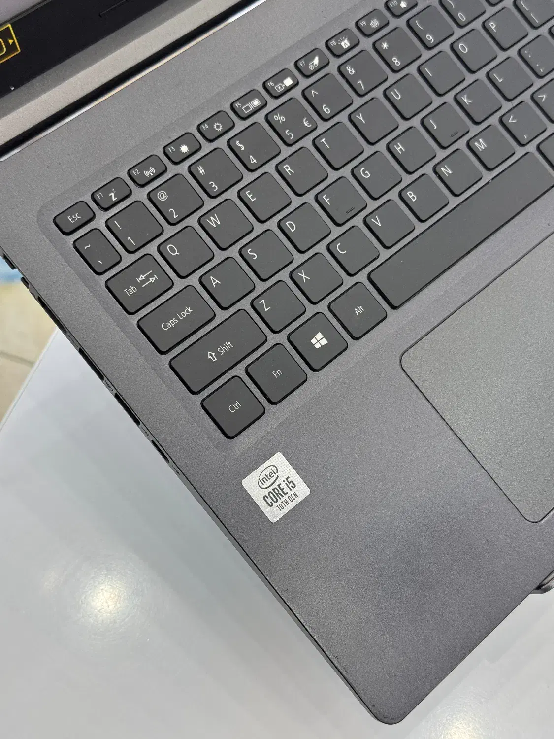 لپ تاپ ایسر نسل ده با گارانتی|رایانه همراه|اهواز, نادری|دیوار